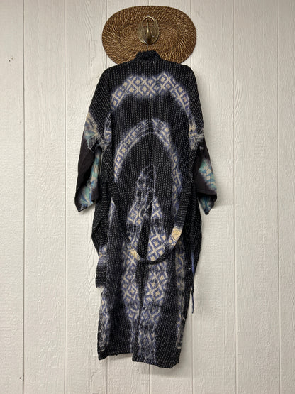 Pareo Kantha Majestic Kimono 0926 066