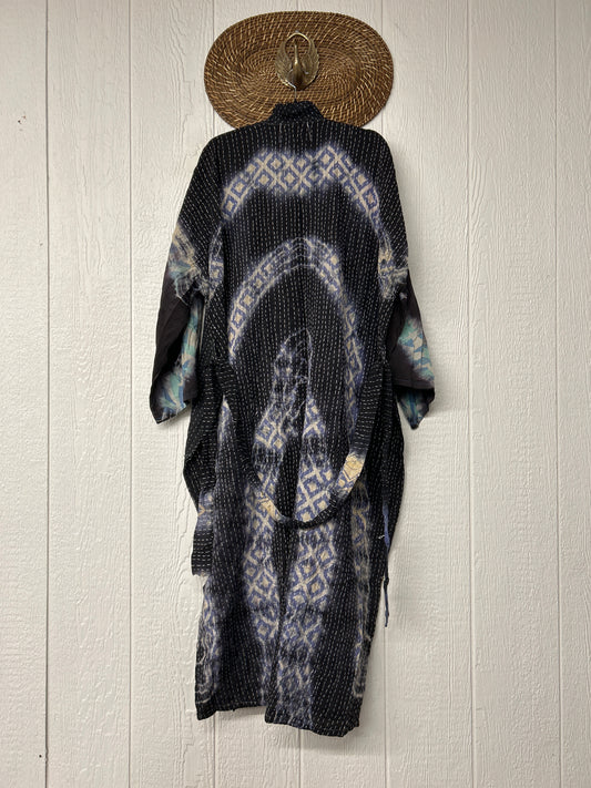 Pareo Kantha Majestic Kimono 0926 066