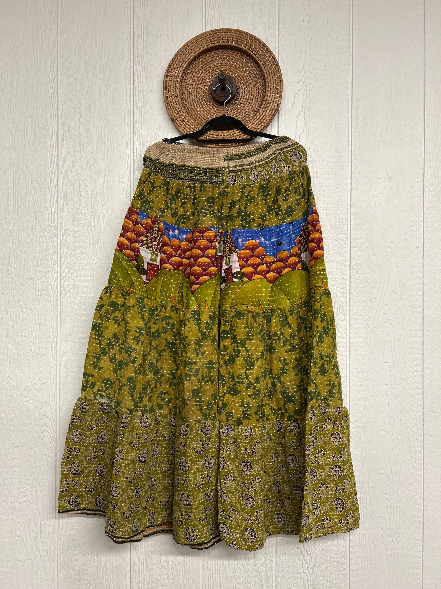 Lotus Wide Leg Pants 1025 111