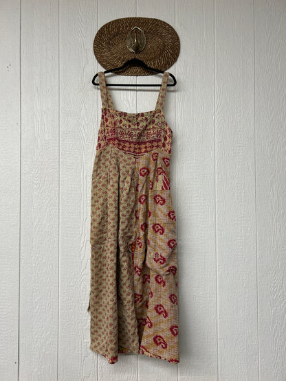 Crossroad Kantha Overalls 1025 177