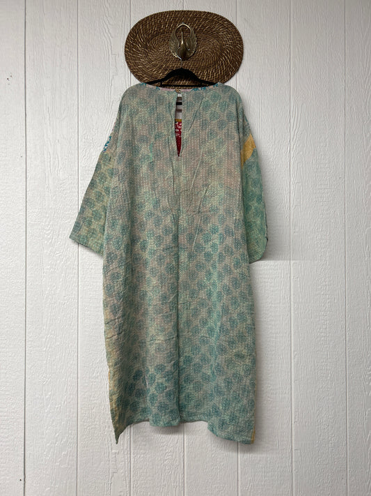 Kantha Dream Pullover Maxi 1025 061