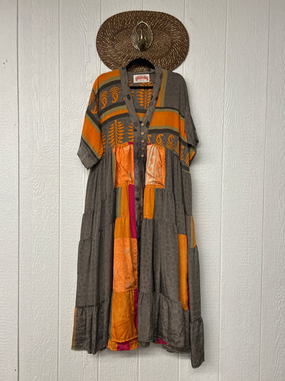 Rasgulla Sari Twilight Dress 0426 259