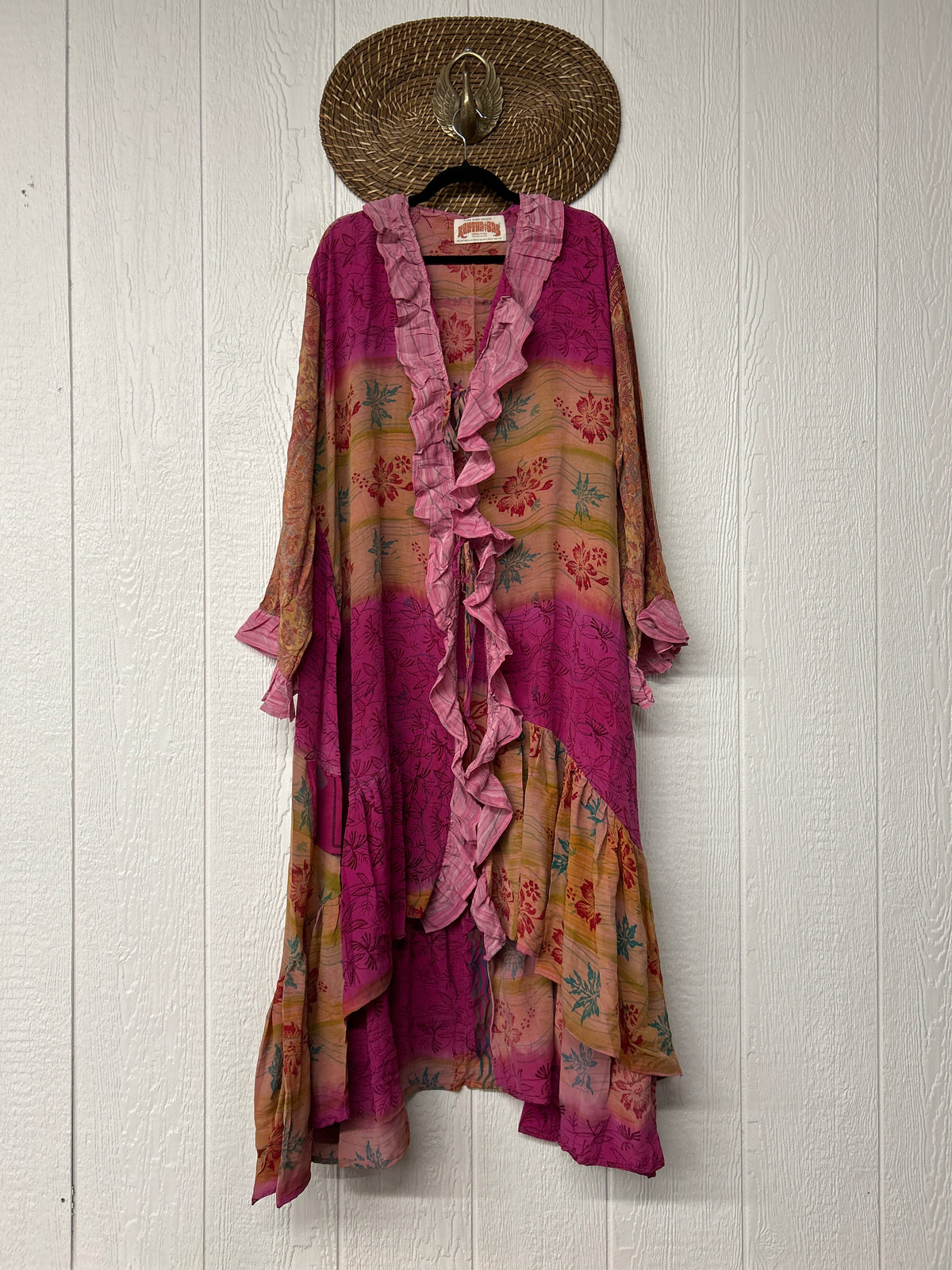 Crepe Sari Pixie Duster 1026 046