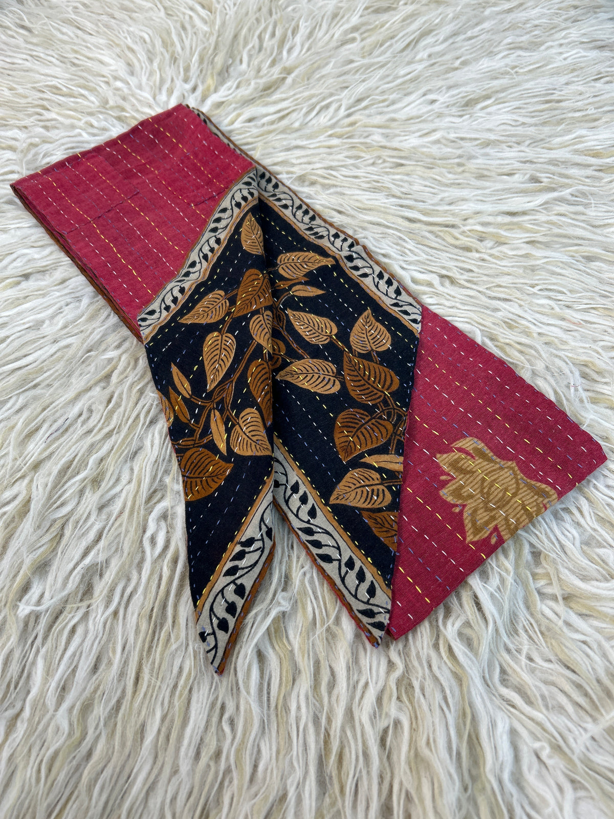 Pareo Kantha Headwraps 0226 119