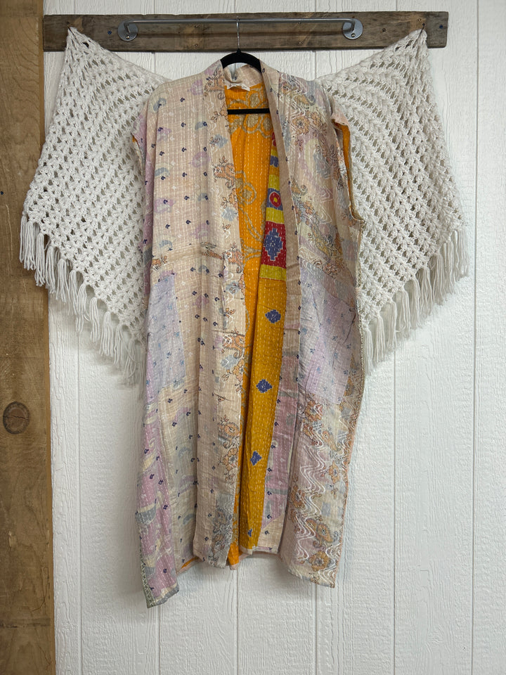 Dreamweaver Kimono Vest 0725 218