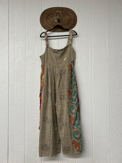 Crossroad Kantha Overalls 1025 268
