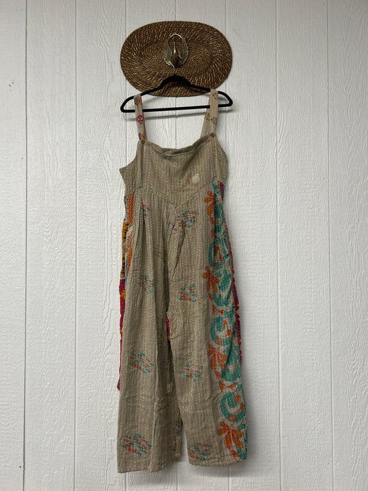Crossroad Kantha Overalls 1025 268