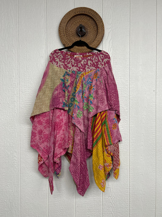 Pareo Kantha Pixie Skirt 0426 246