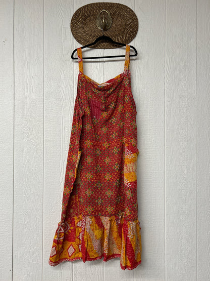 Pareo Kantha Joplin Dress 1125 114