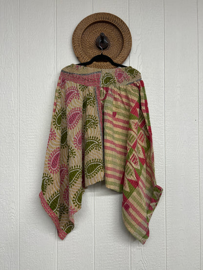 Pareo Kantha Everyday Cropped Harems 0726 171