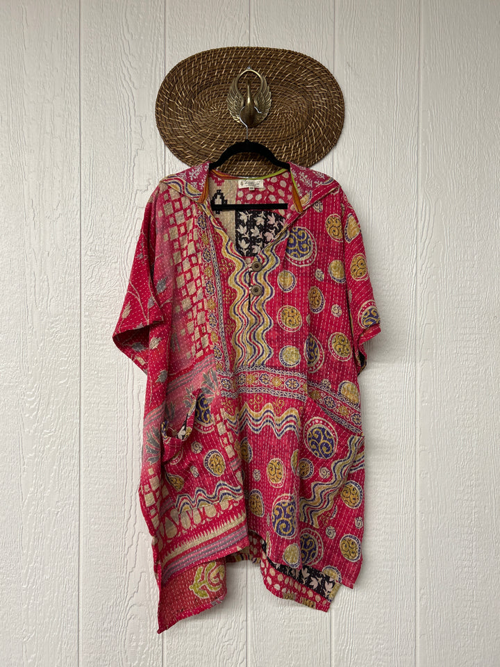 Peace and Love Poncho 0425 109