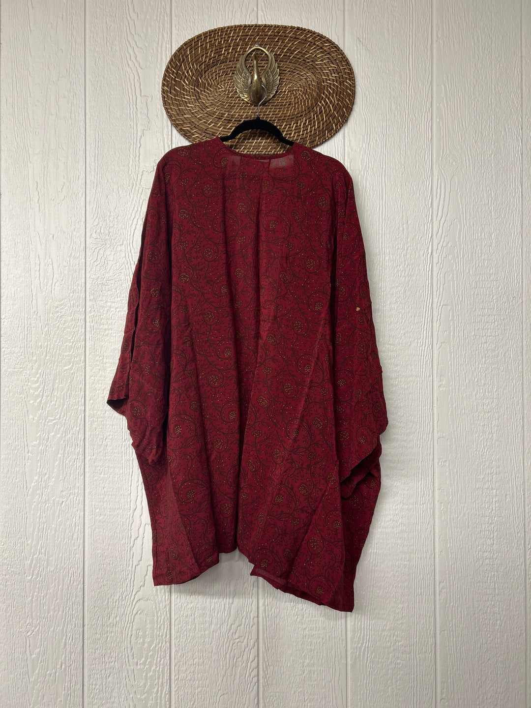 Crepe Gaia Kimono 0725 201