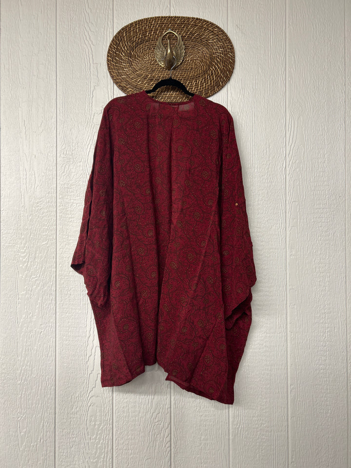 Crepe Gaia Kimono 0725 201