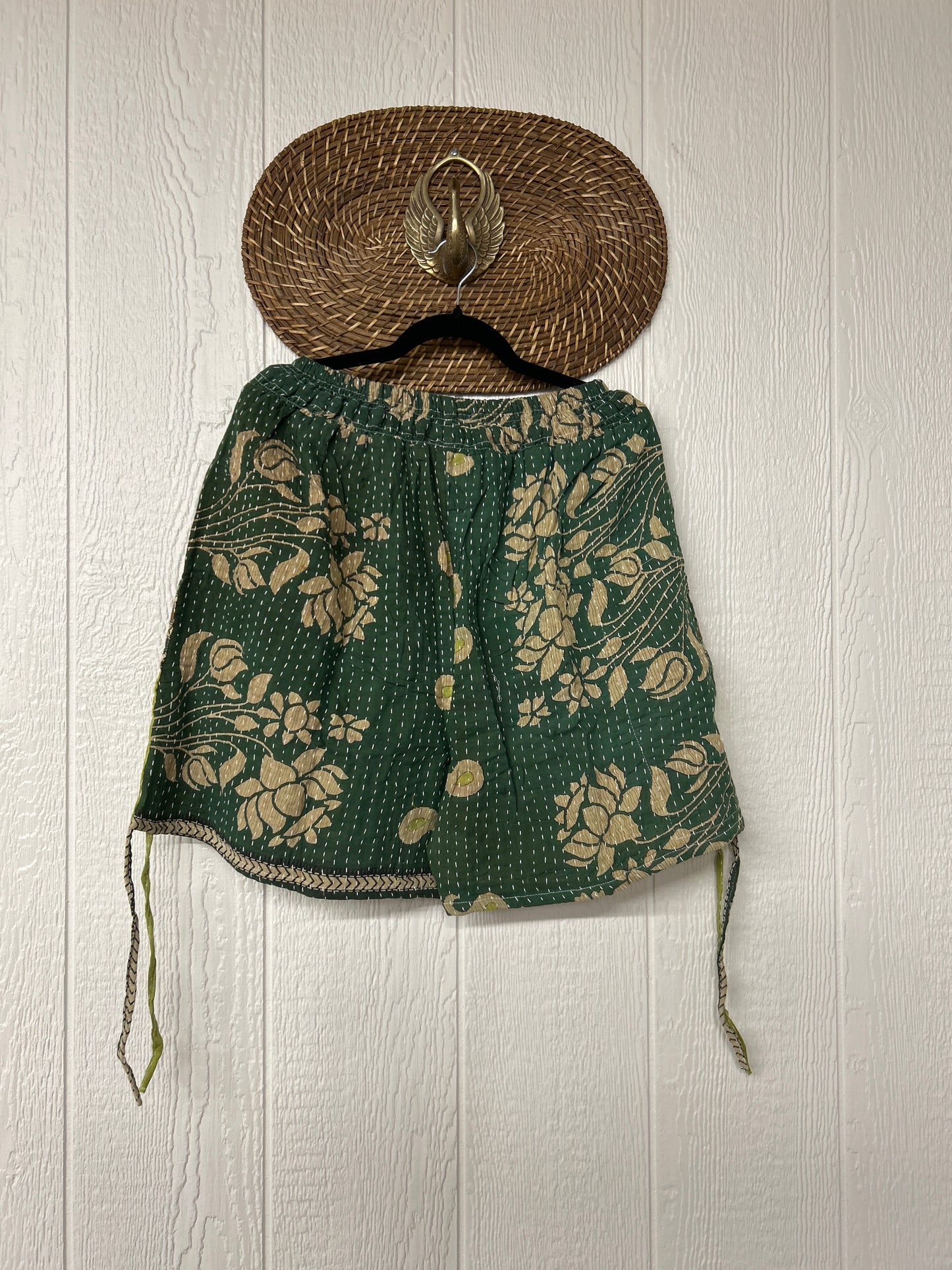 Kantha Butterfly Shorts 0625 280