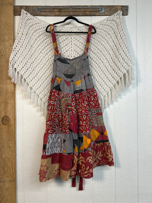 Pareo Kantha Dolly Jumpsuit 0926 088