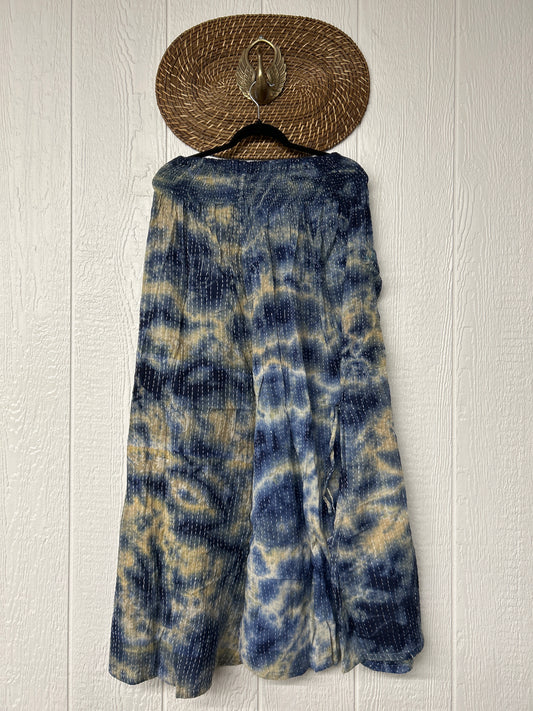 Pareo Kantha Butterfly Pant 0526 014