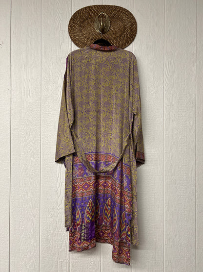 Rasgulla Sari Serenity Kimono 1125 082