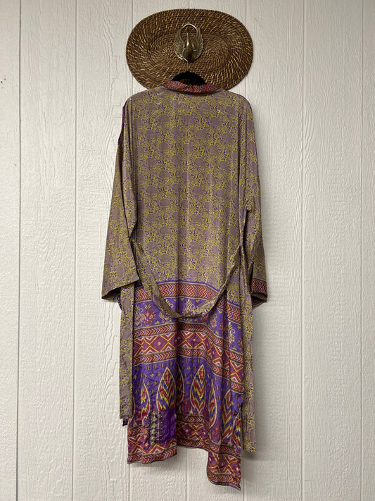 Rasgulla Sari Serenity Kimono 1125 082