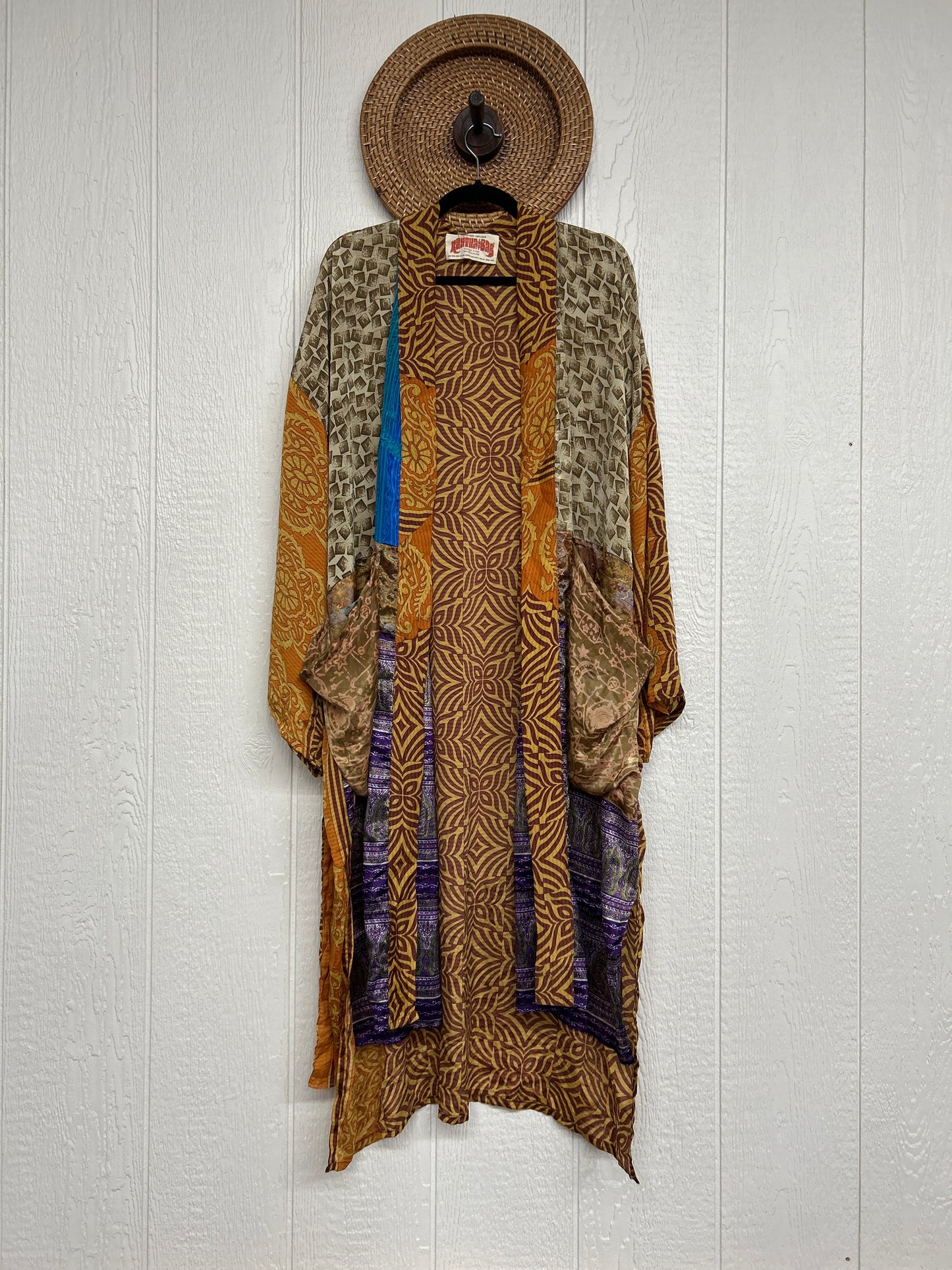 Rasgulla Sari Serenity Kimono 1125 252