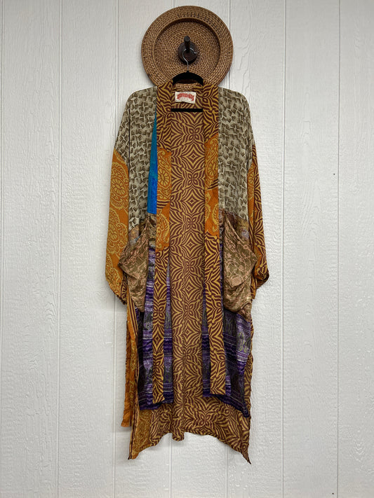 Rasgulla Sari Serenity Kimono 1125 252