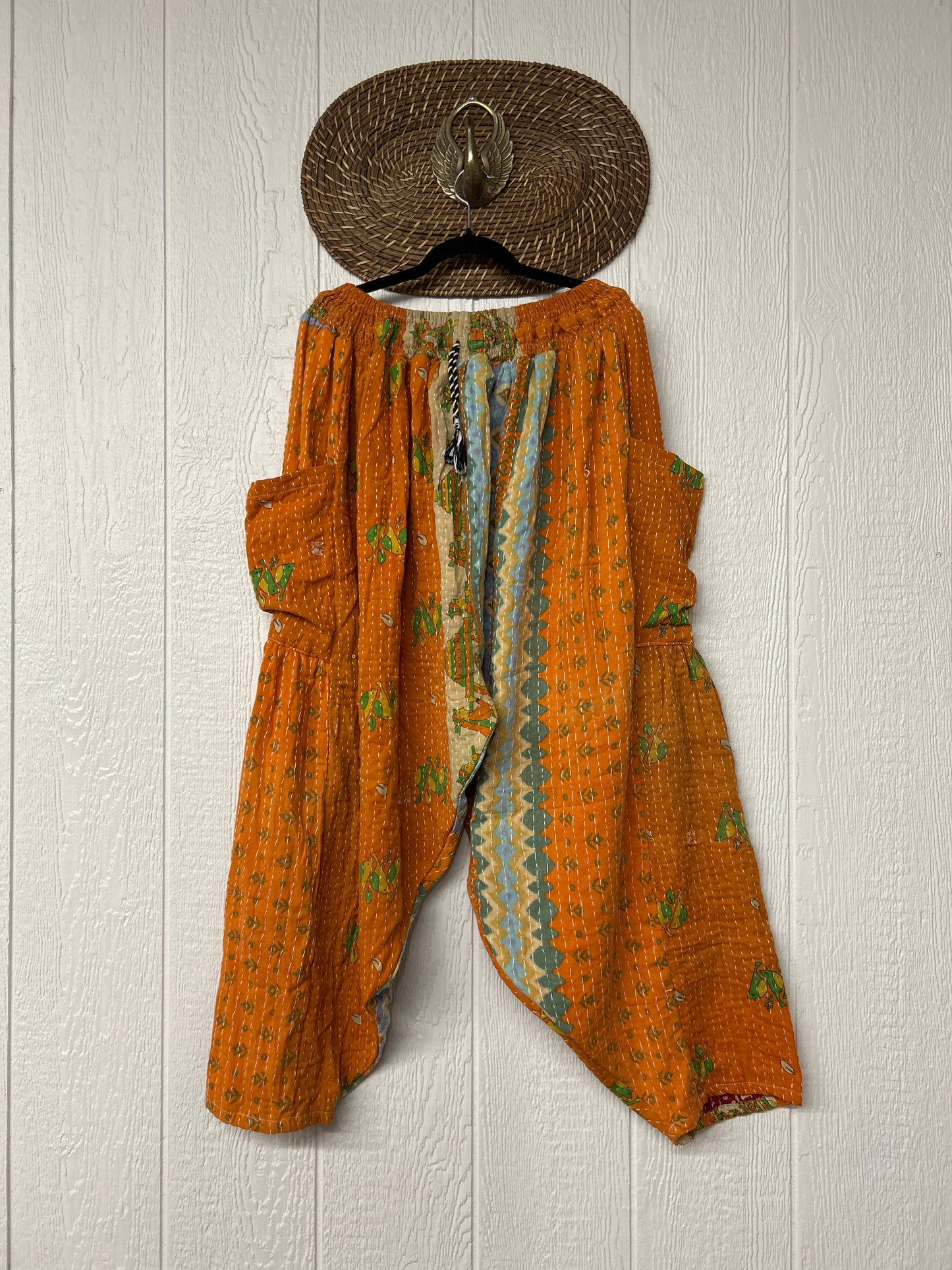 Pareo Kantha Wanderer Pants 0426 078