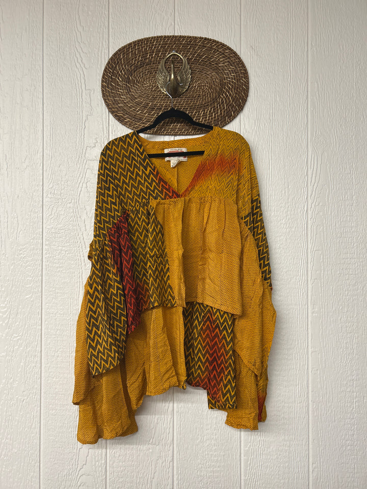 Gold Dust Crop Top 0725 001