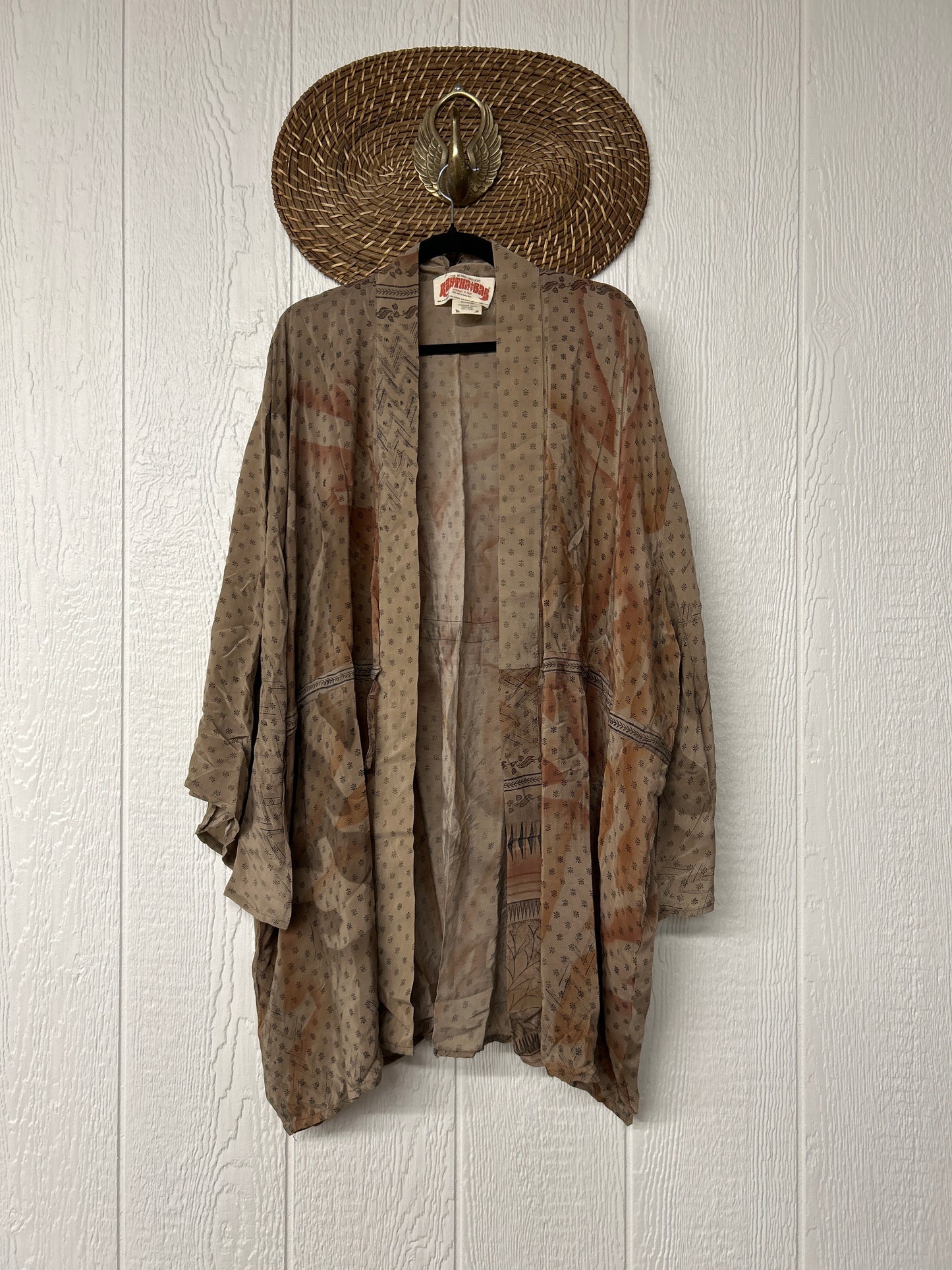 Dreamweaver Shortie Kimono 1025 033