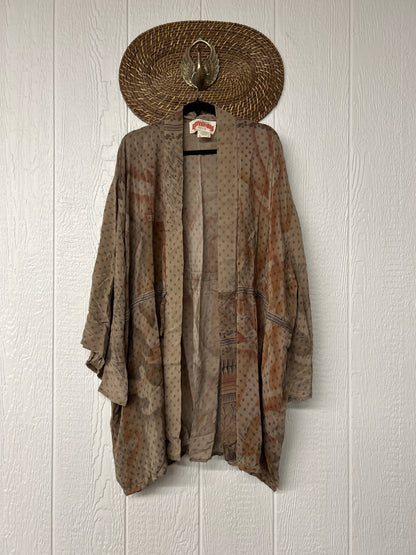 Dreamweaver Shortie Kimono 1025 033