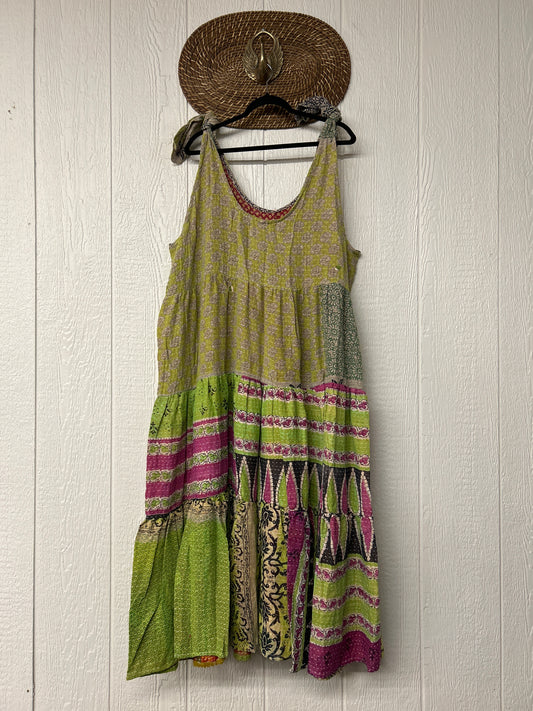 Pareo Kantha Celeste Maxi 0326 004