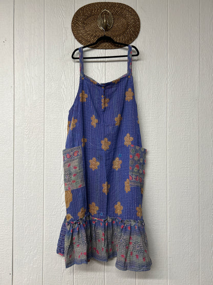 Pareo Kantha Joplin Dress 1125 089