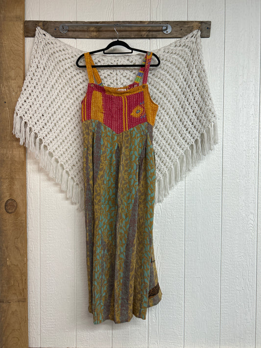 Crossroad Overall Dress 0925 160