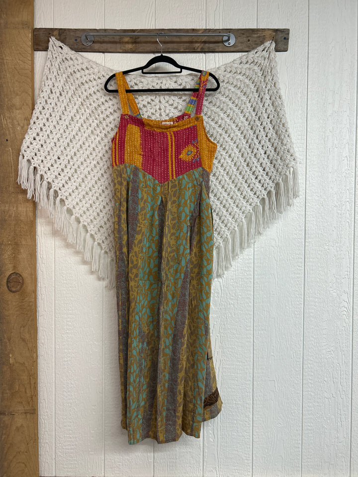 Crossroad Overall Dress 0925 160