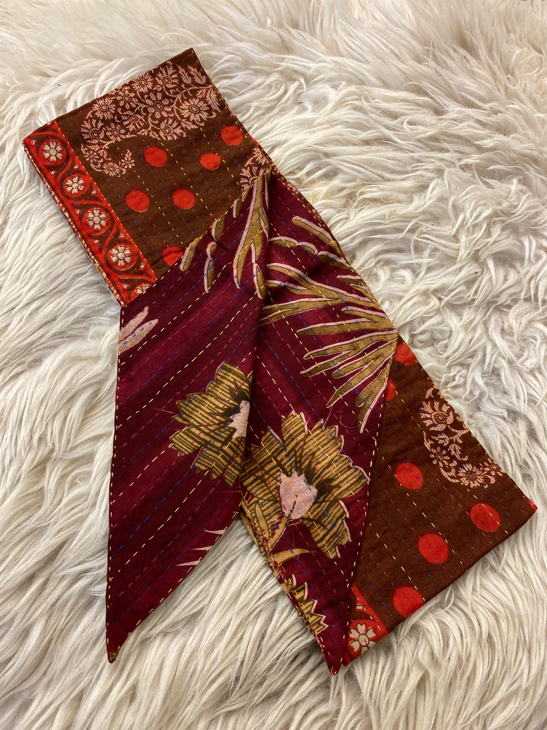 Kantha Headwraps 0225 148