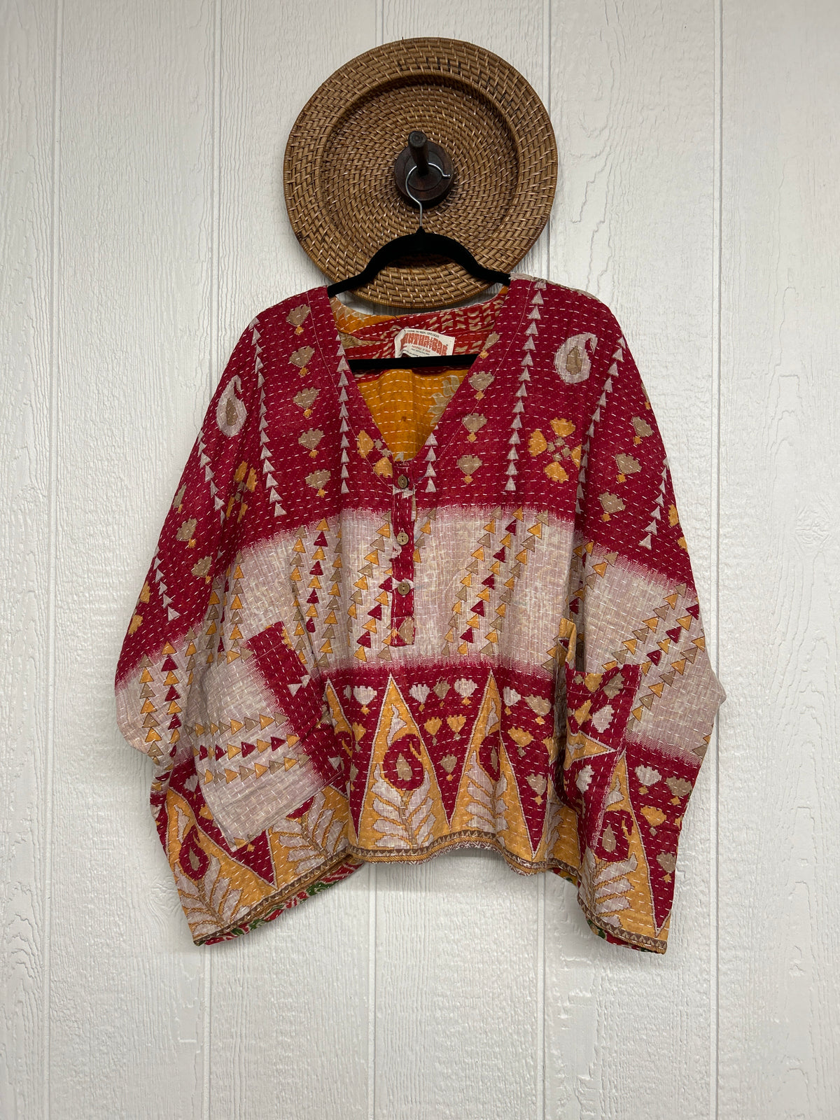 Pareo Kantha Shortie-Muu 0926 239