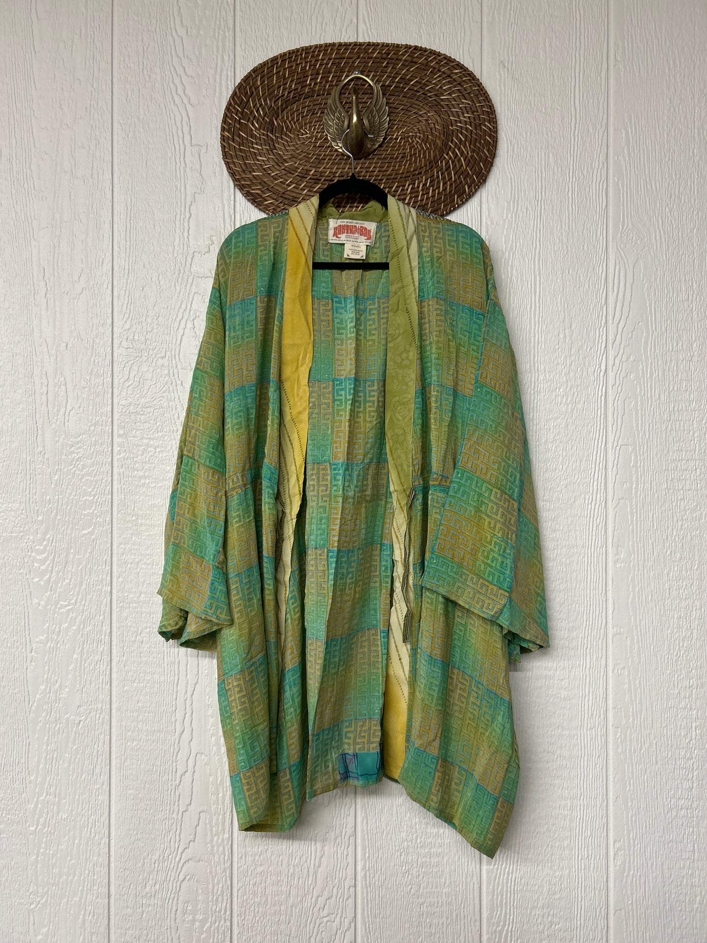 Dreamweaver Shortie Kimono 1025 203