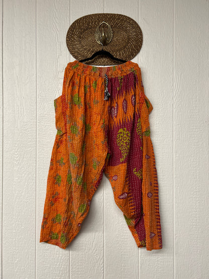 Pareo Kantha Wanderer Pants 0426 195