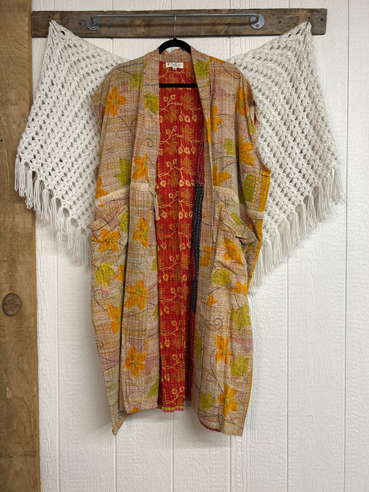 Dreamweaver Kimono Vest 0725 253