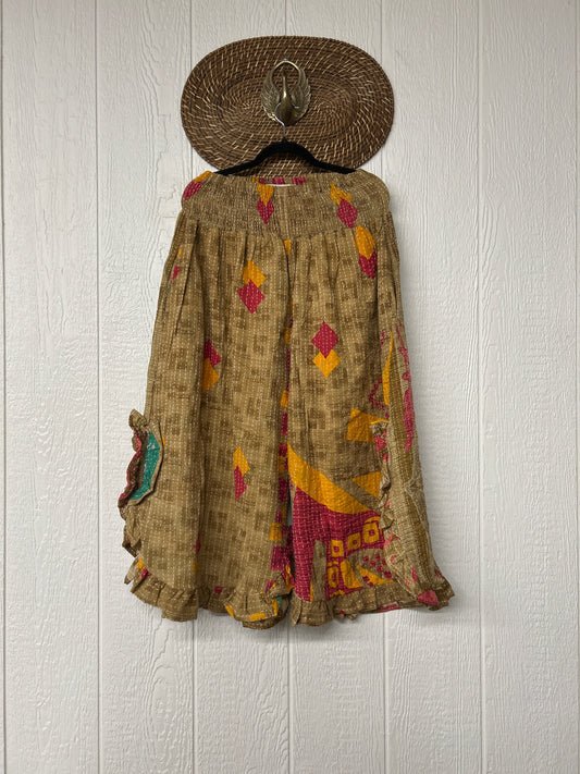 Pareo Kantha Inner Peace Gauchos 0626 155