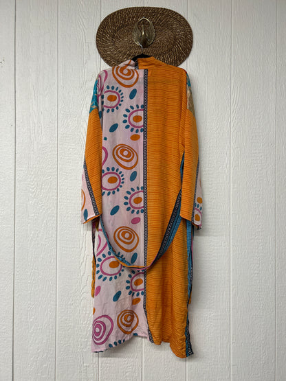 Rasgulla Sari Serenity Kimono 1125 179