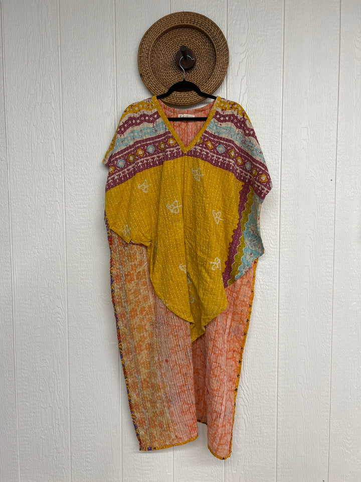 Kantha Surrender Hi Lo Poncho 1024 140