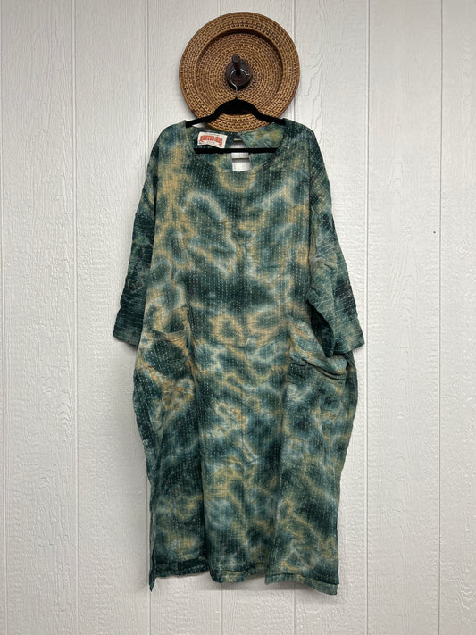 Pareo Kantha Dream Pullover Maxi 0526 002