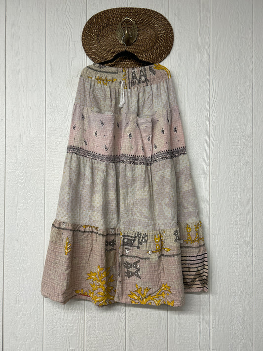 Pareo Kantha Lotus Wide Leg Pants 0926 014