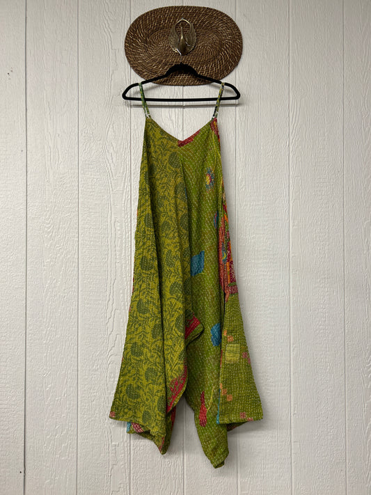 Pareo Kantha Raven Jumpsuit 0926 095