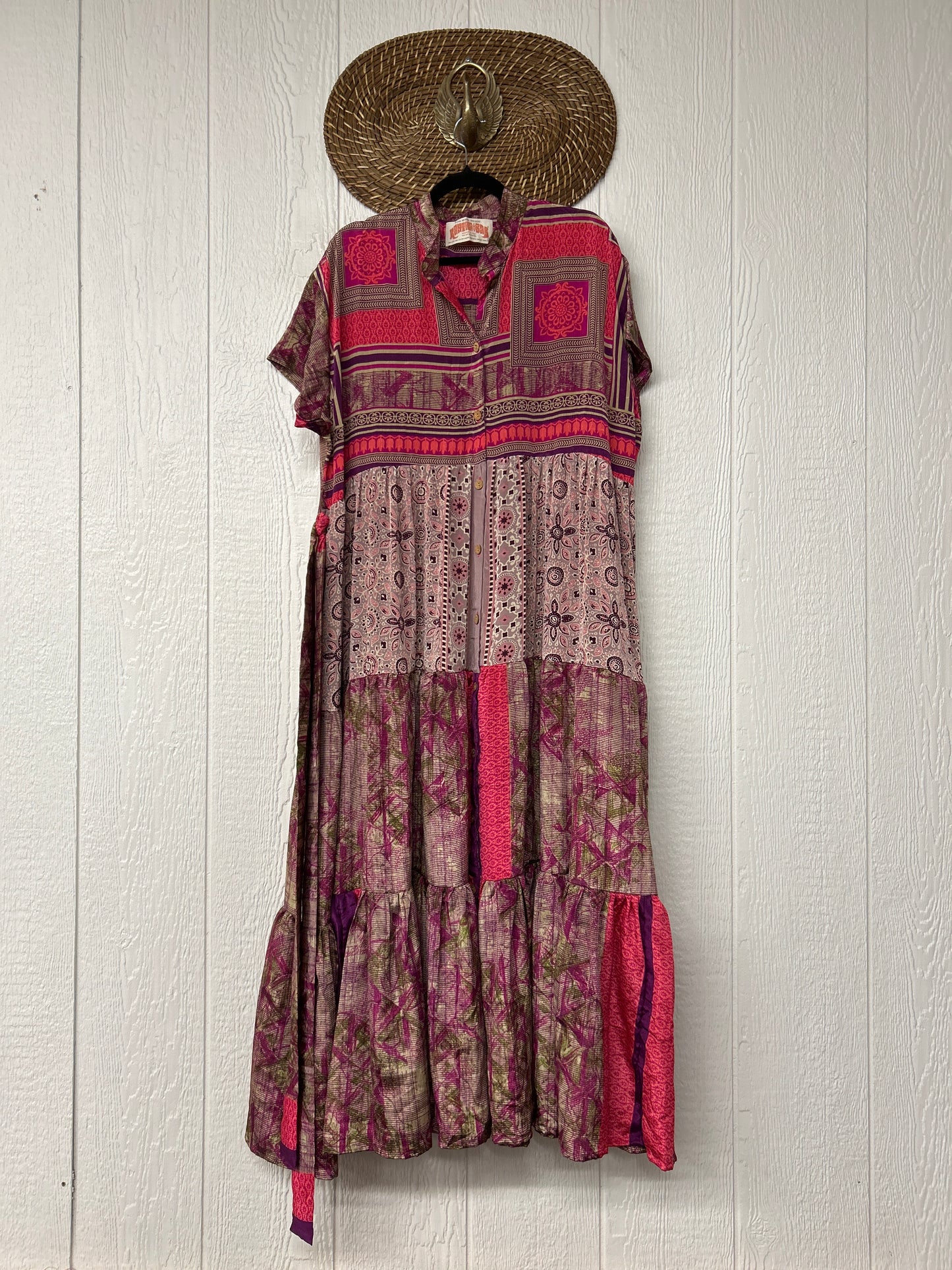 Rasgulla Sari Summer Luminous Maxi 0626 082
