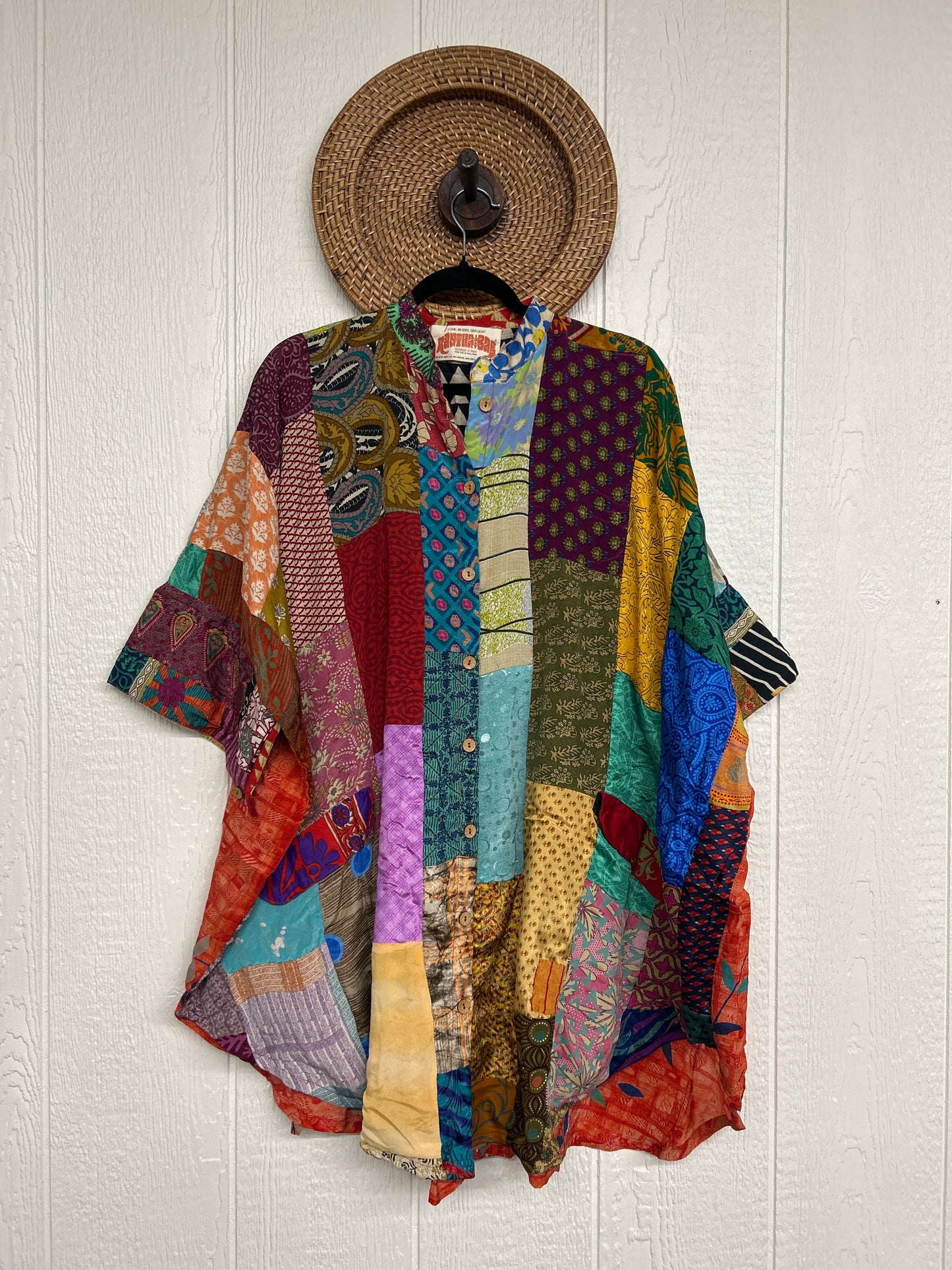 Goddess Free To Be Button-Down 0925 237