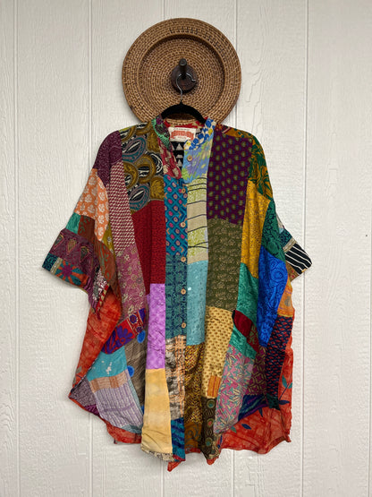 Goddess Free To Be Button-Down 0925 237