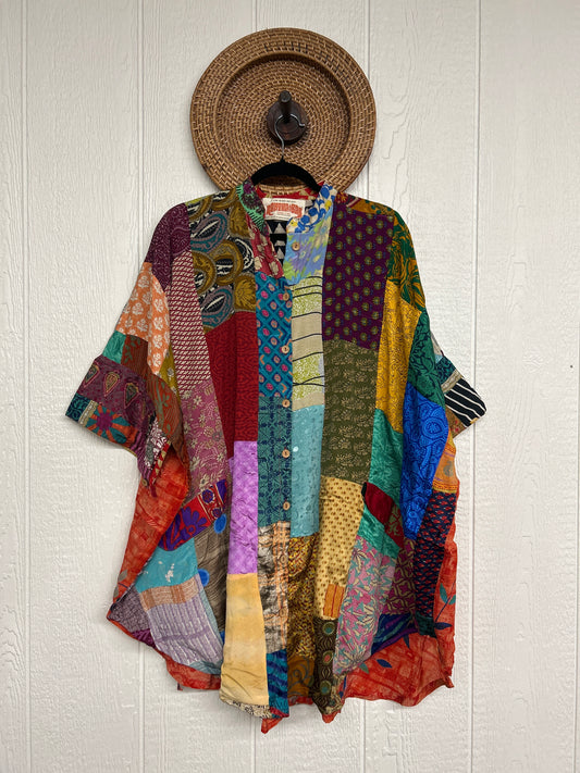 Goddess Free To Be Button-Down 0925 237