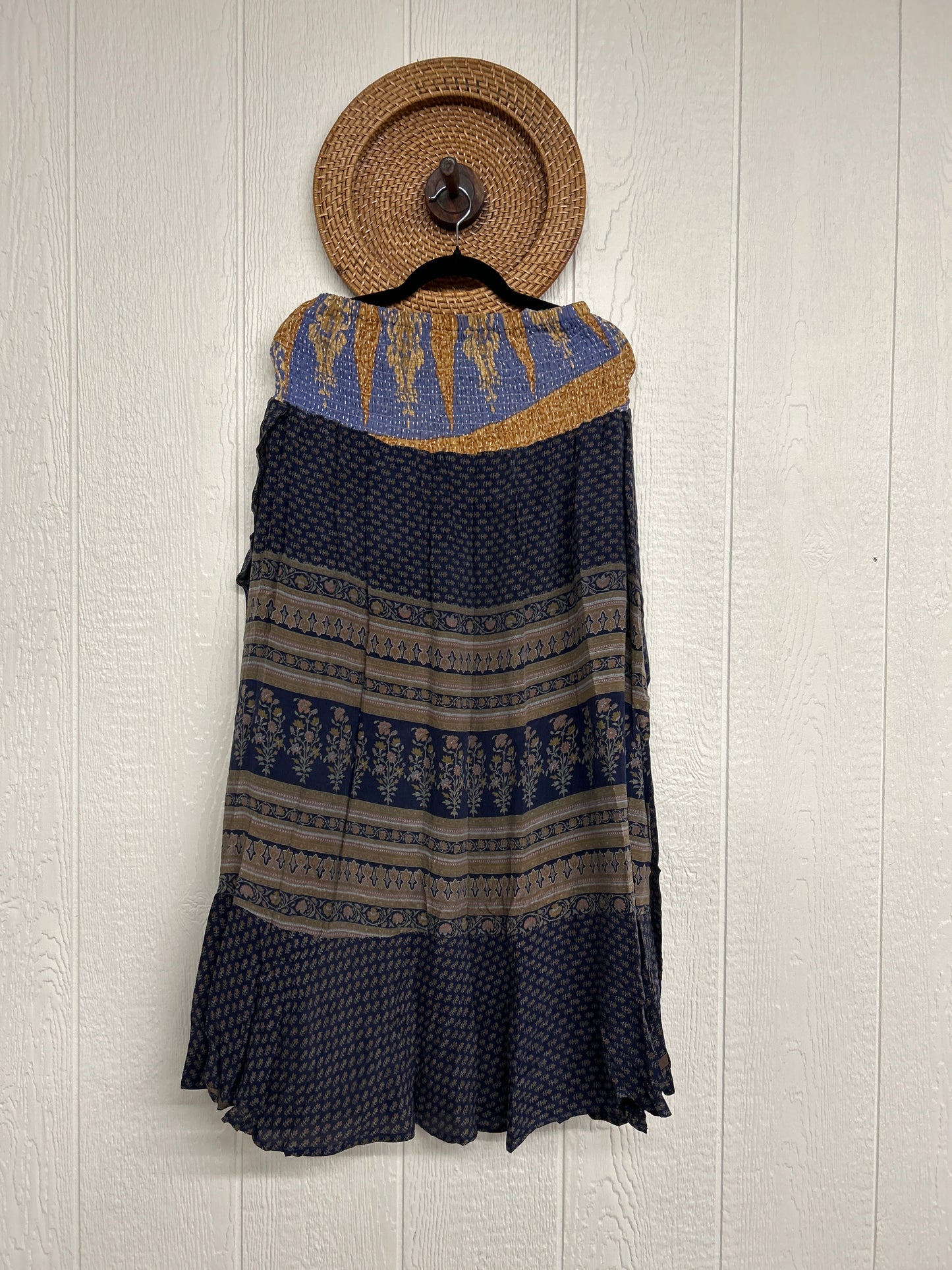 Inner Peace Wrap Skirt 0725 218