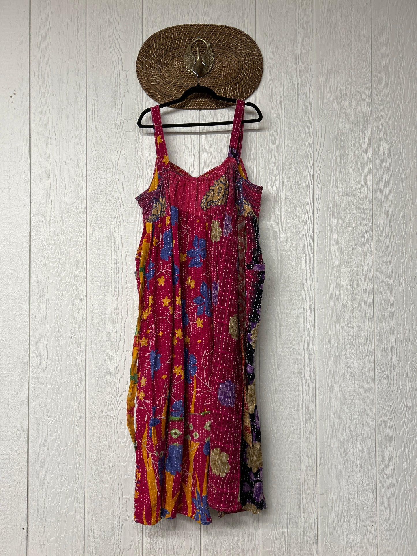 Crossroad Kantha Overalls 1025 261