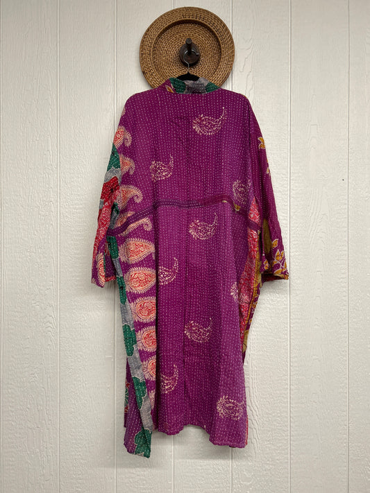Pareo Kantha Dreamweaver Kimono 0926 188